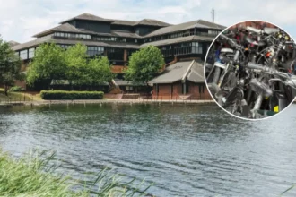 Cardiff Installs 36 New Bike Lockers to Fight Thefts, Cardiff 2026