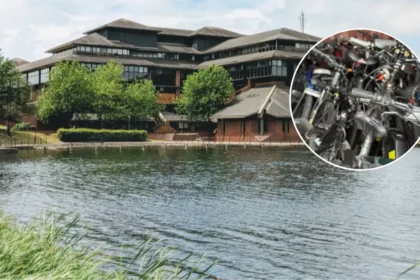 Cardiff Installs 36 New Bike Lockers to Fight Thefts, Cardiff 2026