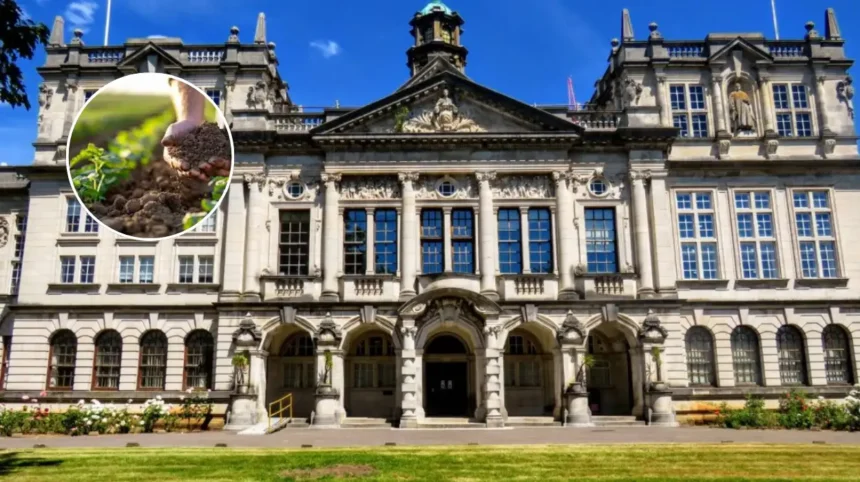 Cardiff Lends Expertise to EUROSION Soil Network 2026