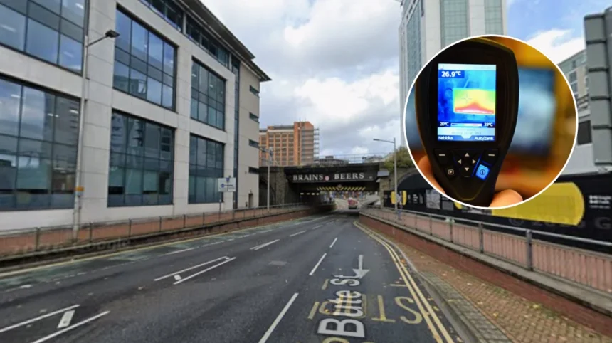 Cardiff Libraries Launch Free Thermal Camera Loans 2026