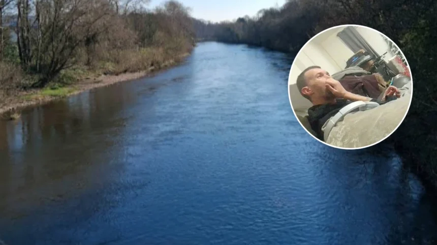 Cardiff Man Mirahaban Asaad Dies in River Taff Inquest; Cardiff 2026