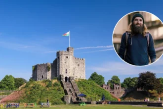 Cardiff Man Says Photographing Strangers Helped Beat Anxiety 2026