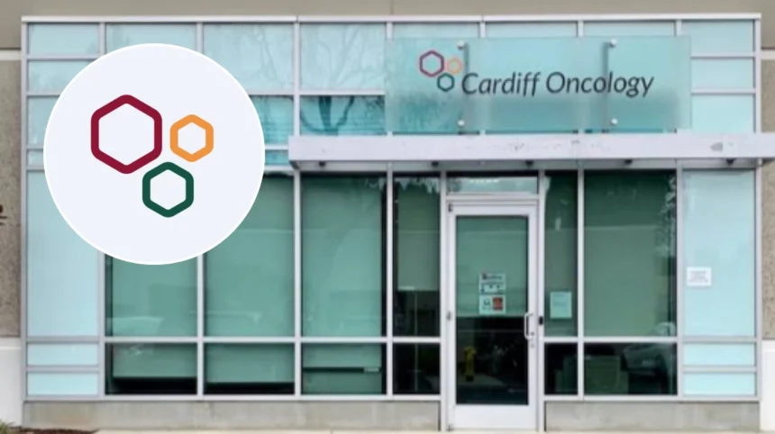 Cardiff Oncology CRDF 32% Plunge: CEO Exit, Onvansertib Data 2026