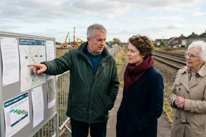 Cardiff Parkway Station: Plans, Progress & Resident Timeline
