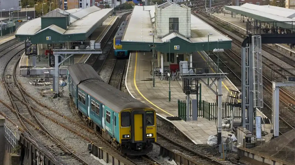 Public Transport Gaps in St Mellons