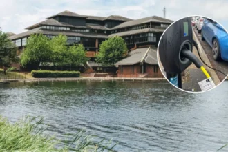Cardiff Plug Charging Lamp Post EV Pilot 2026