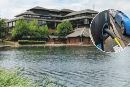 Cardiff Plug Charging Lamp Post EV Pilot 2026