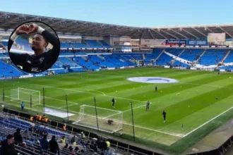 Cardiff Relaxed on Trott's Future After Promotion (Cardiff, 2026)