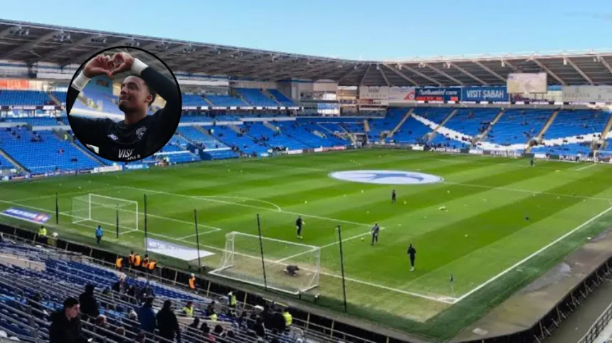 Cardiff Relaxed on Trott's Future After Promotion (Cardiff, 2026)