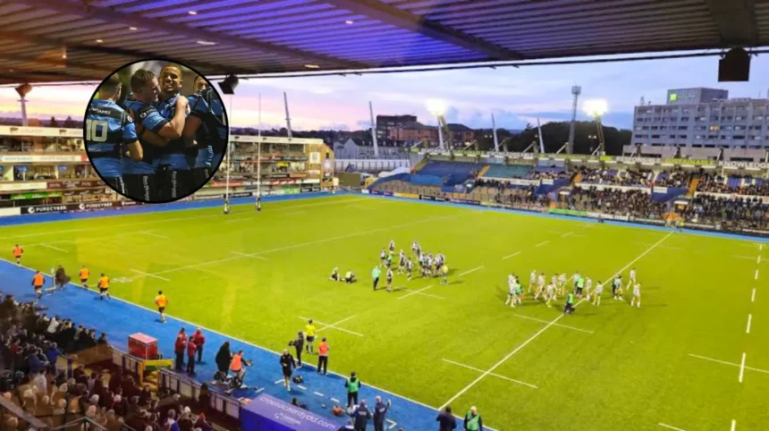 Cardiff Rugby 5 Changes for Ospreys Derby (Cardiff, 2026)