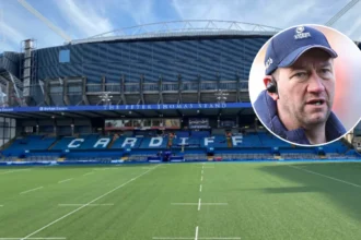 Cardiff Rugby Appoints Van Zyl Permanent Coach; Cardiff, 2026