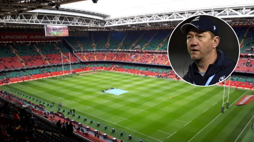 Cardiff Rugby Names Van Zyl Permanent Coach (Cardiff, 2026)