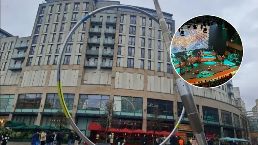 Cardiff St David’s Centre Sparks Equality Debate for 2026 Conference