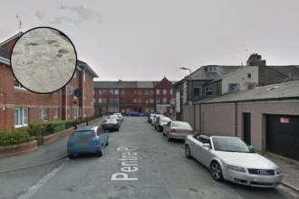 Cardiff Street Left With Potholes After Resurfacing Delay Grangetown 2026