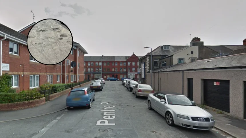 Cardiff Street Left With Potholes After Resurfacing Delay Grangetown 2026
