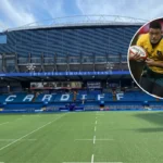 Cardiff Target Wallaby Sio for Loosehead Role - Wales, 2026