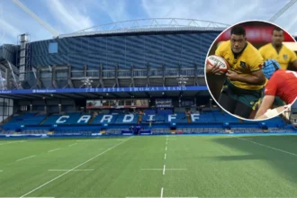 Cardiff Target Wallaby Sio for Loosehead Role - Wales, 2026