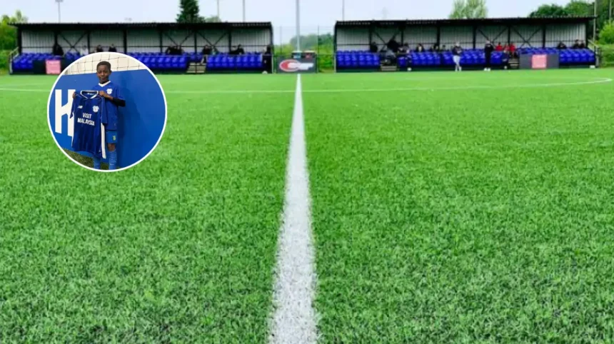 Cardiff Tops Bristol: Sales Up 6.4% Feb 2026