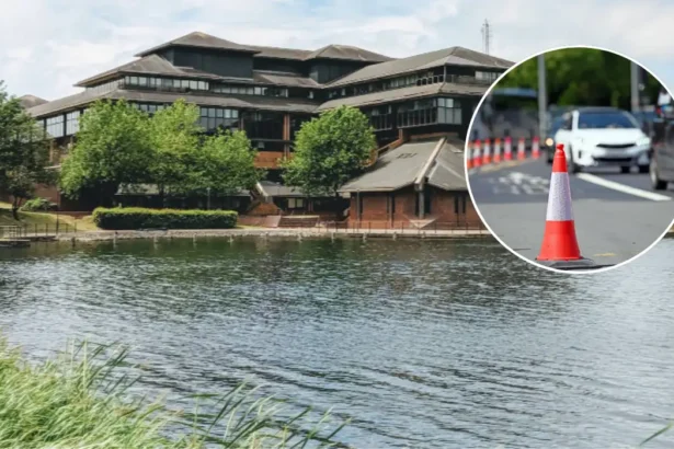 Cardiff Traffic Restrictions Kingsway Duke 2026