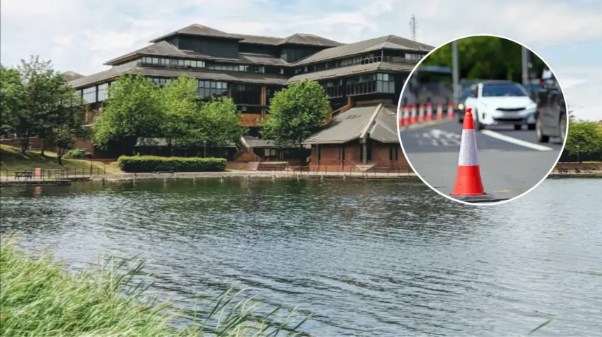 Cardiff Traffic Restrictions Kingsway Duke 2026