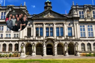 Cardiff University 1991 Rugby Reunion Triumphs (Cardiff, 2026)