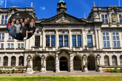 Cardiff University 1991 Rugby Reunion Triumphs (Cardiff, 2026)