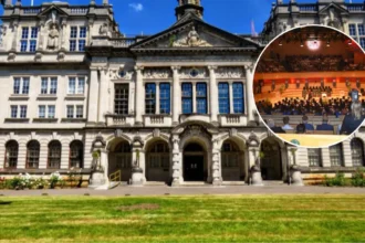 Cardiff University Ranked 121st by TIME’s Top Universities 2026