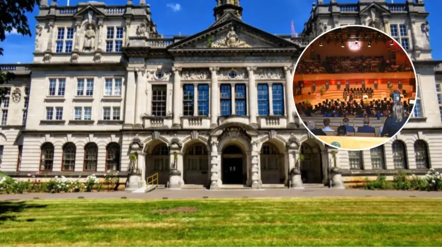 Cardiff University Ranked 121st by TIME’s Top Universities 2026