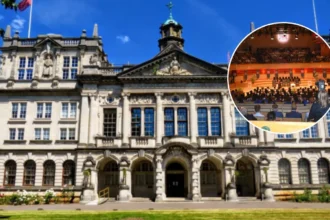 Cardiff University in HEPI Risk Report (Cardiff, 2026)