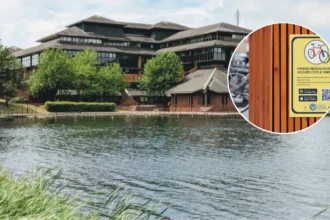 Cardiff installs smart bike lockers in city centre 2026