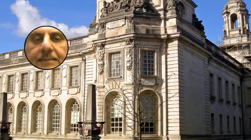 Cardiff stalker Zulfkar Ahmed jailed for three years in 2026