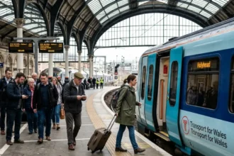 Cardiff to Holyhead Train Times and What Travellers Should Know