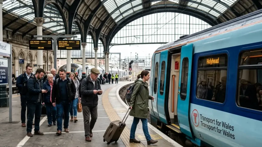Cardiff to Holyhead Train Times and What Travellers Should Know