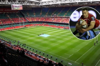Cardiff vs Scarlets URC Play-Off Bid at Arms Park, 2026