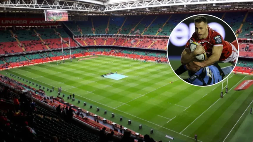 Cardiff vs Scarlets URC Play-Off Bid at Arms Park, 2026