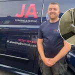 Cardiff's Jack Ashley Wins Best Plumber in Wales 2026