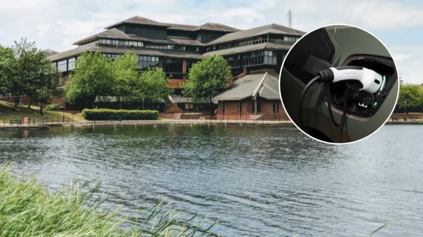 Cardiff's Lamp Post EV Pilot by PLUG Charging Launches Cardiff 2026