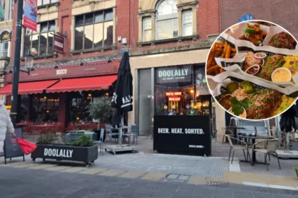 Cardiff's New Indie Chicken Shop Replaces Chai Street (Cardiff, 2026)