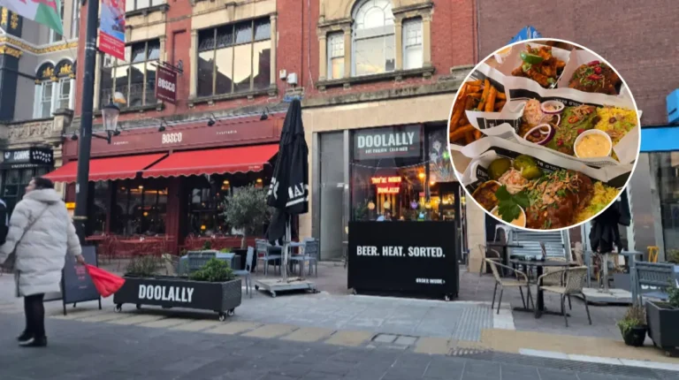 Cardiff's New Indie Chicken Shop Replaces Chai Street (Cardiff, 2026)