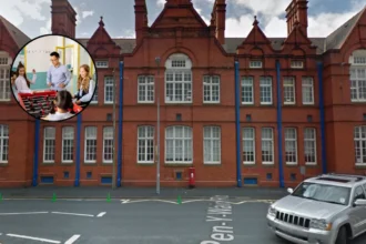 Cardiff's Roath Park Primary Falling Apart Needs Repairs; Cardiff 2026
