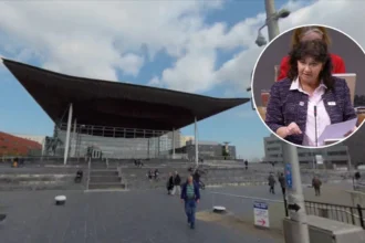 Caroline Jones Quits Reform in Senedd Row | Cardiff Bay 2026