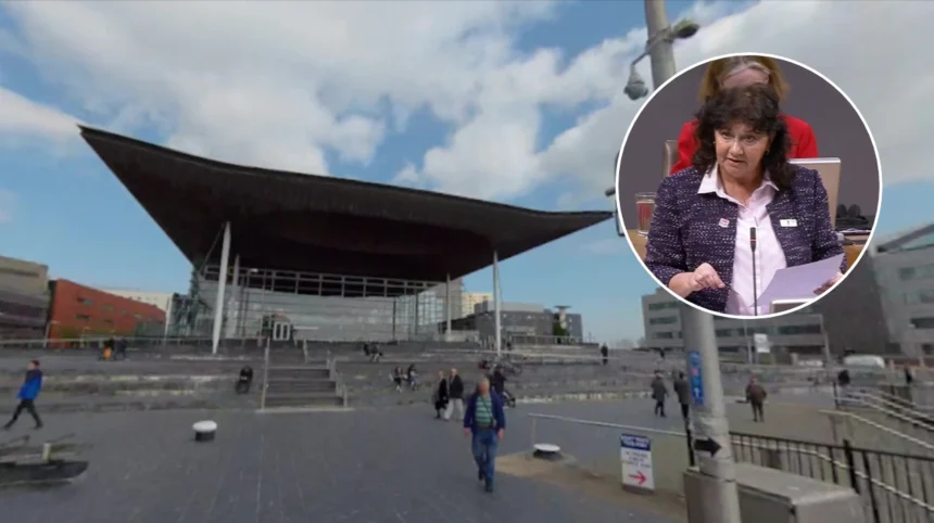 Caroline Jones Quits Reform in Senedd Row | Cardiff Bay 2026