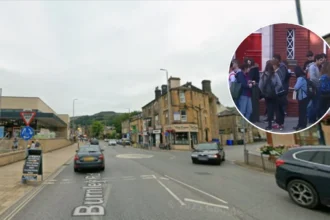 Cathays: UK's Worst Student Crime Area, 300/Day (Cathays, 2026)