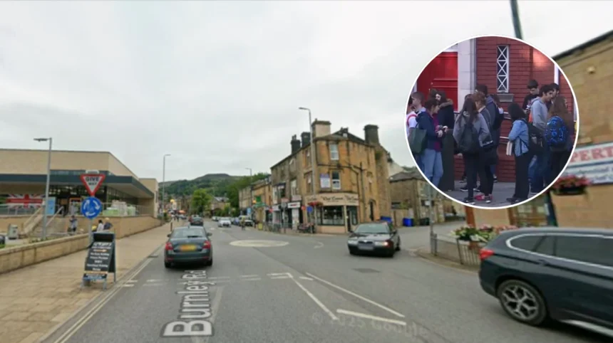 Cathays: UK's Worst Student Crime Area, 300/Day (Cathays, 2026)