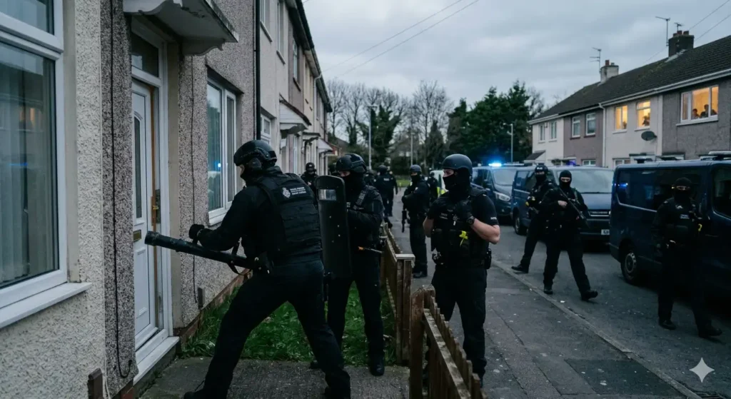 Context Why Fairwater Draws Police Attention