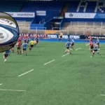 Corey Domachowski Signs for Scarlets from Cardiff - Llanelli 2026