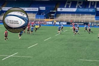 Corey Domachowski Signs for Scarlets from Cardiff - Llanelli 2026
