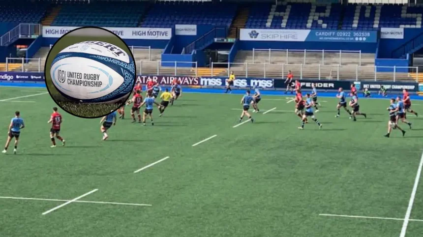 Corey Domachowski Signs for Scarlets from Cardiff - Llanelli 2026