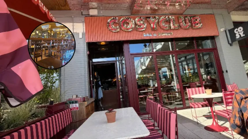 Cosy Club Cardiff Bay Launches Spring Summer Menu - Cardiff Bay, 2026