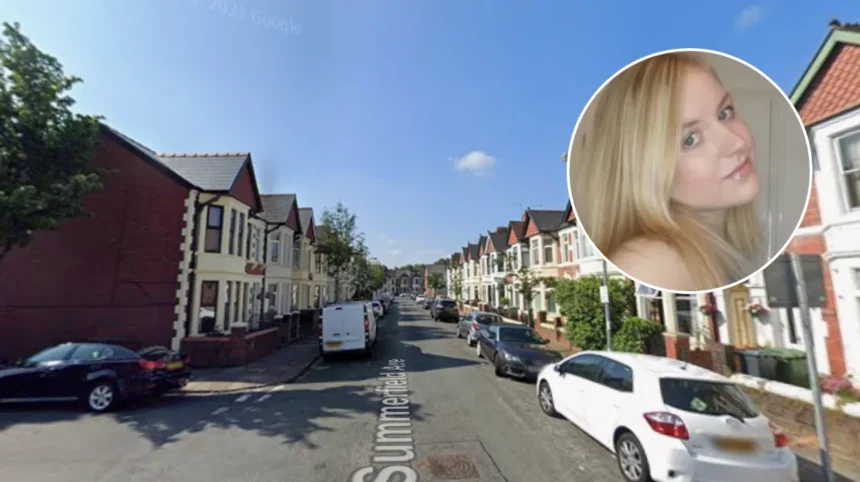 Dad Finds Abigail Smith Dead in Gabalfa Cardiff 2026